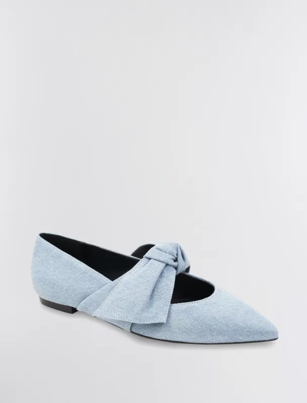 Prely Ballet Flat sold by BCBGMaxAzria