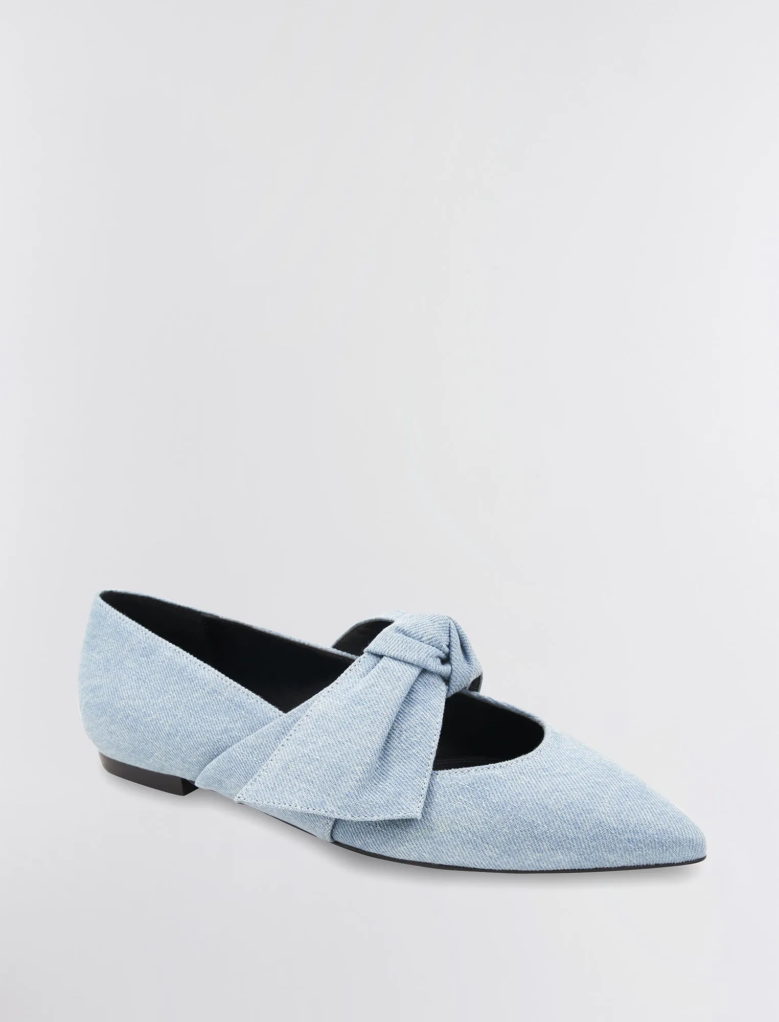 Prely Ballet Flat sold by BCBGMaxAzria