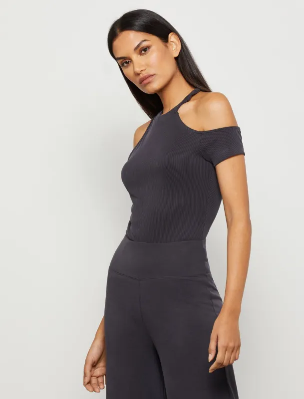 Harlie One-Shoulder Top sold by BCBGMaxAzria