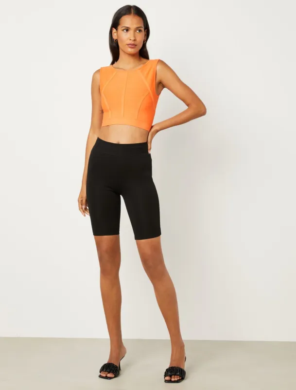 Biker Short sold by BCBGMaxAzria