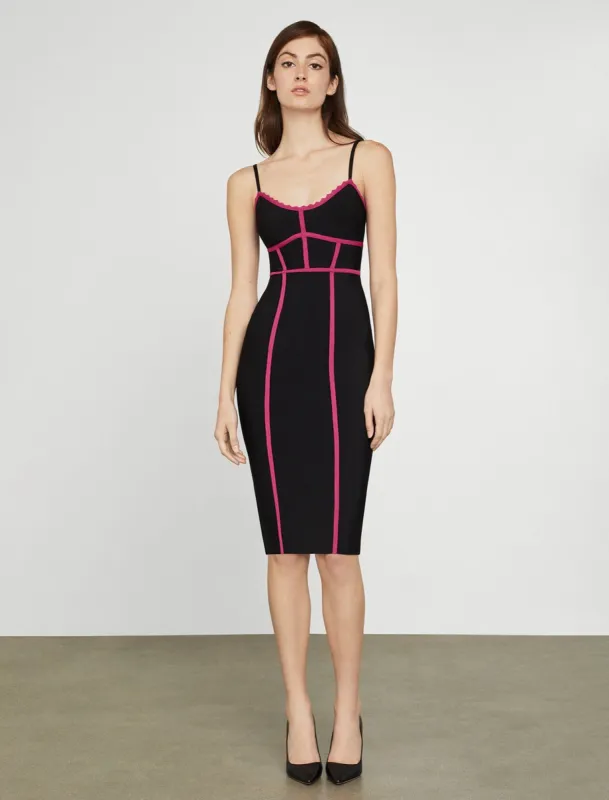 Strappy Bodycon Dress sold by BCBGMaxAzria