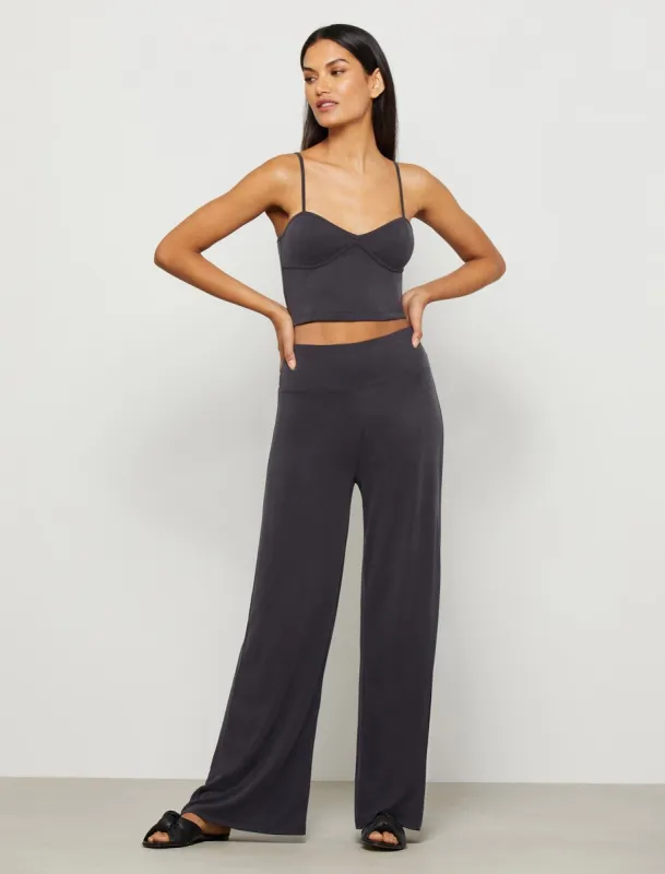 Cora Wide-Leg Pant sold by BCBGMaxAzria