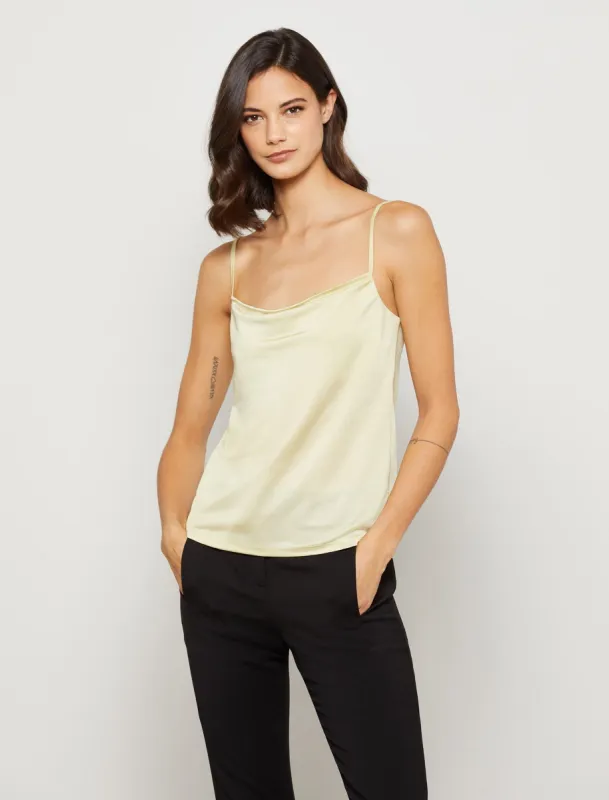 Square Neck Cami Top sold by BCBGMaxAzria