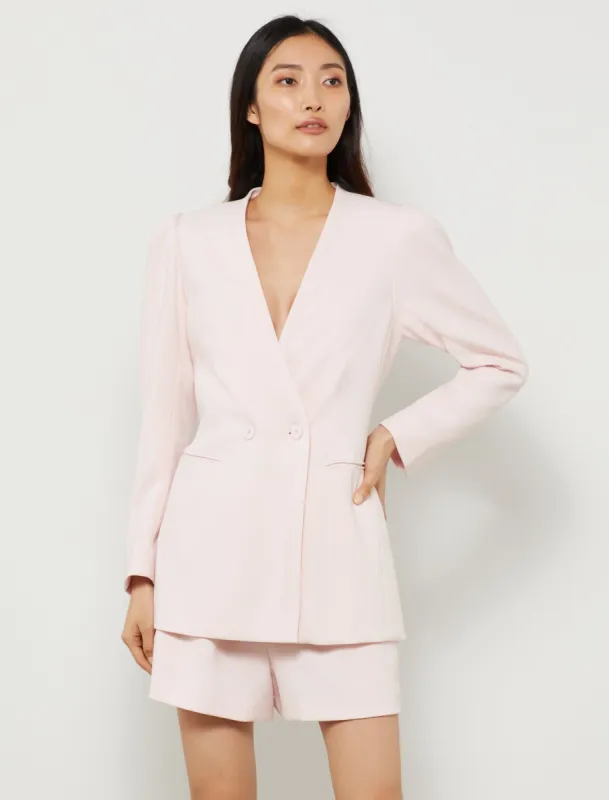 Carlie Double-Breasted Blazer sold by BCBGMaxAzria