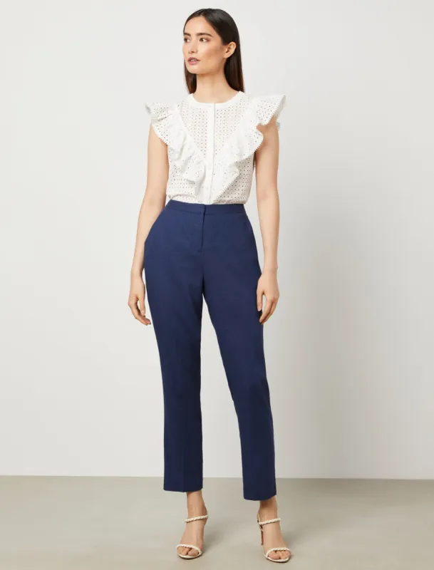 Eden Skinny Pant sold by BCBGMaxAzria