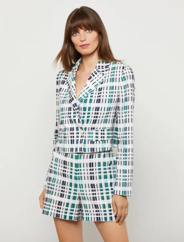 Morrison Double Breasted Jacket sold by BCBGMaxAzria