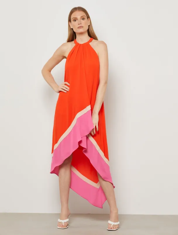 Jeanette Halter Dress sold by BCBGMaxAzria