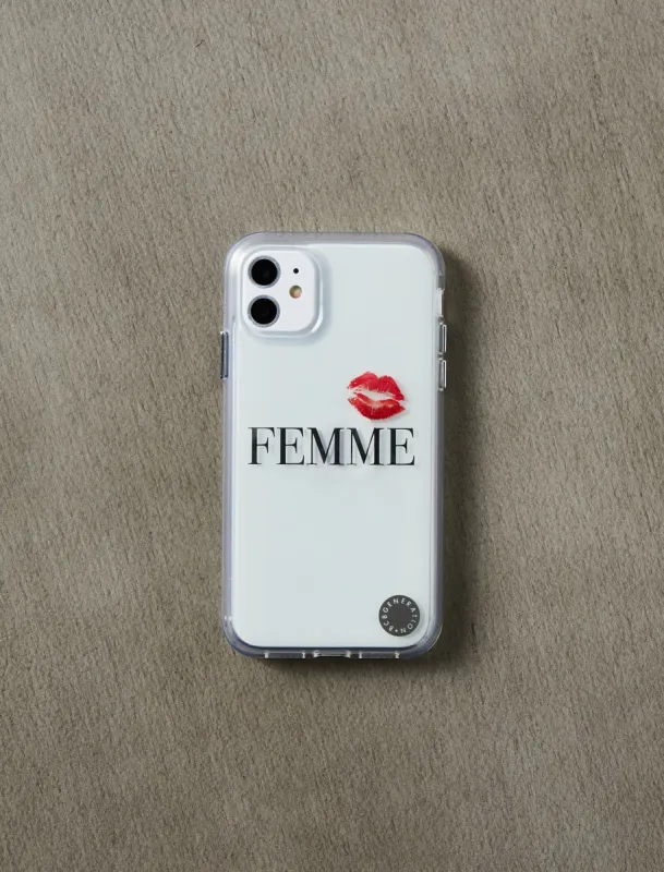 Fierce & Femme Case for iPhone sold by BCBGMaxAzria