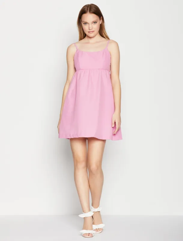Babydoll Cami Dress sold by BCBGMaxAzria