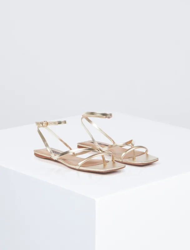 Mestico Flat Sandal sold by BCBGMaxAzria