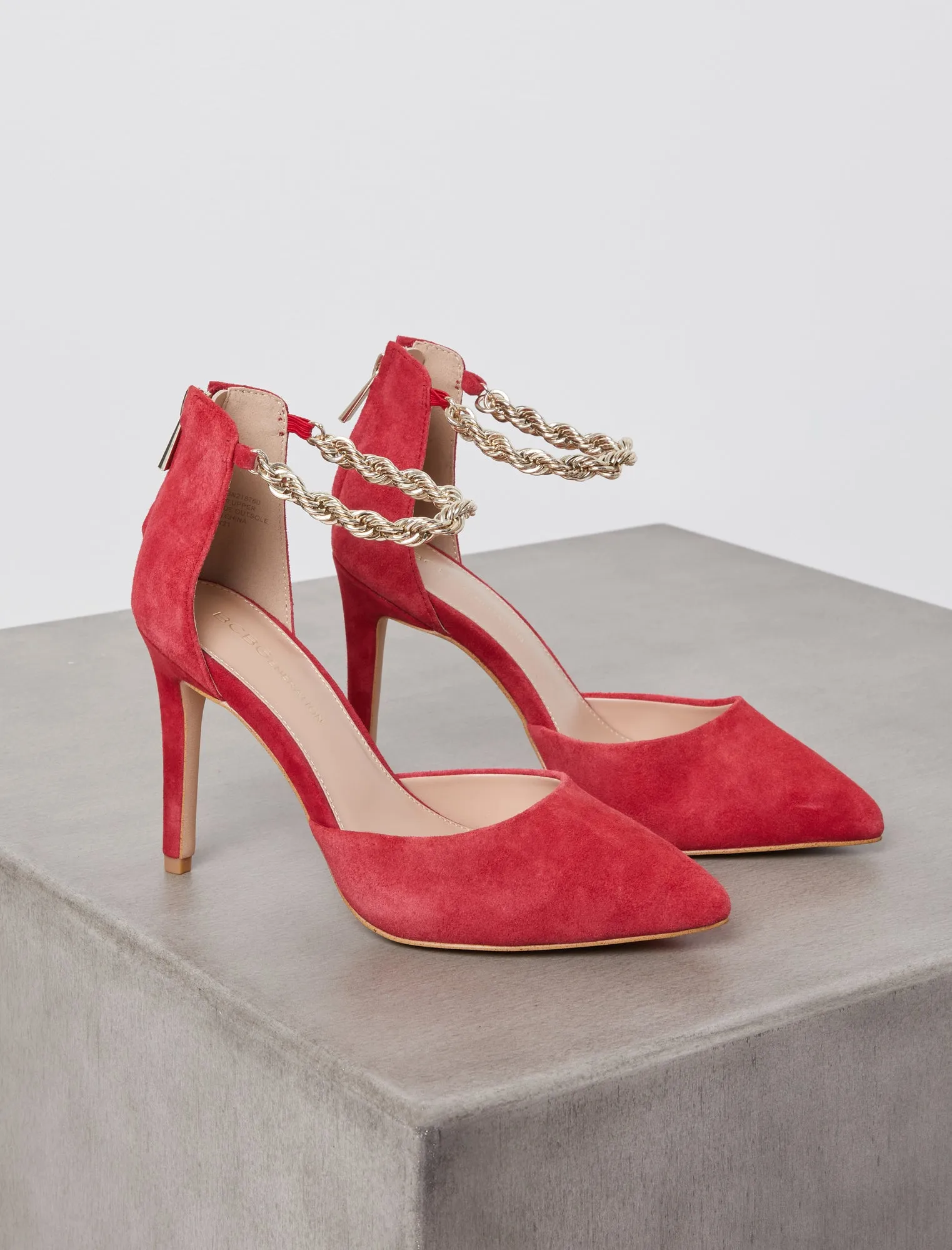 Haindi Pump Heel sold by BCBGMaxAzria product image thumbnail 3