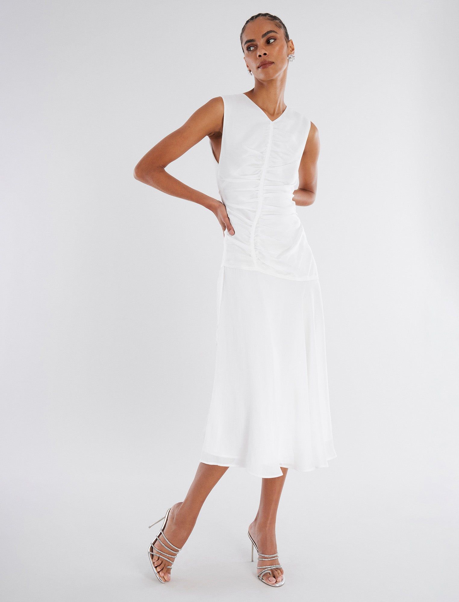 Revel Midi Dress sold by BCBGMaxAzria