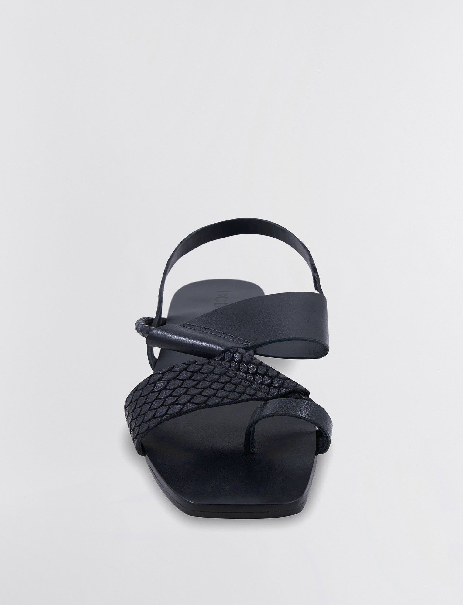 Marlin Flat Sandal sold by BCBGMaxAzria product image thumbnail 2