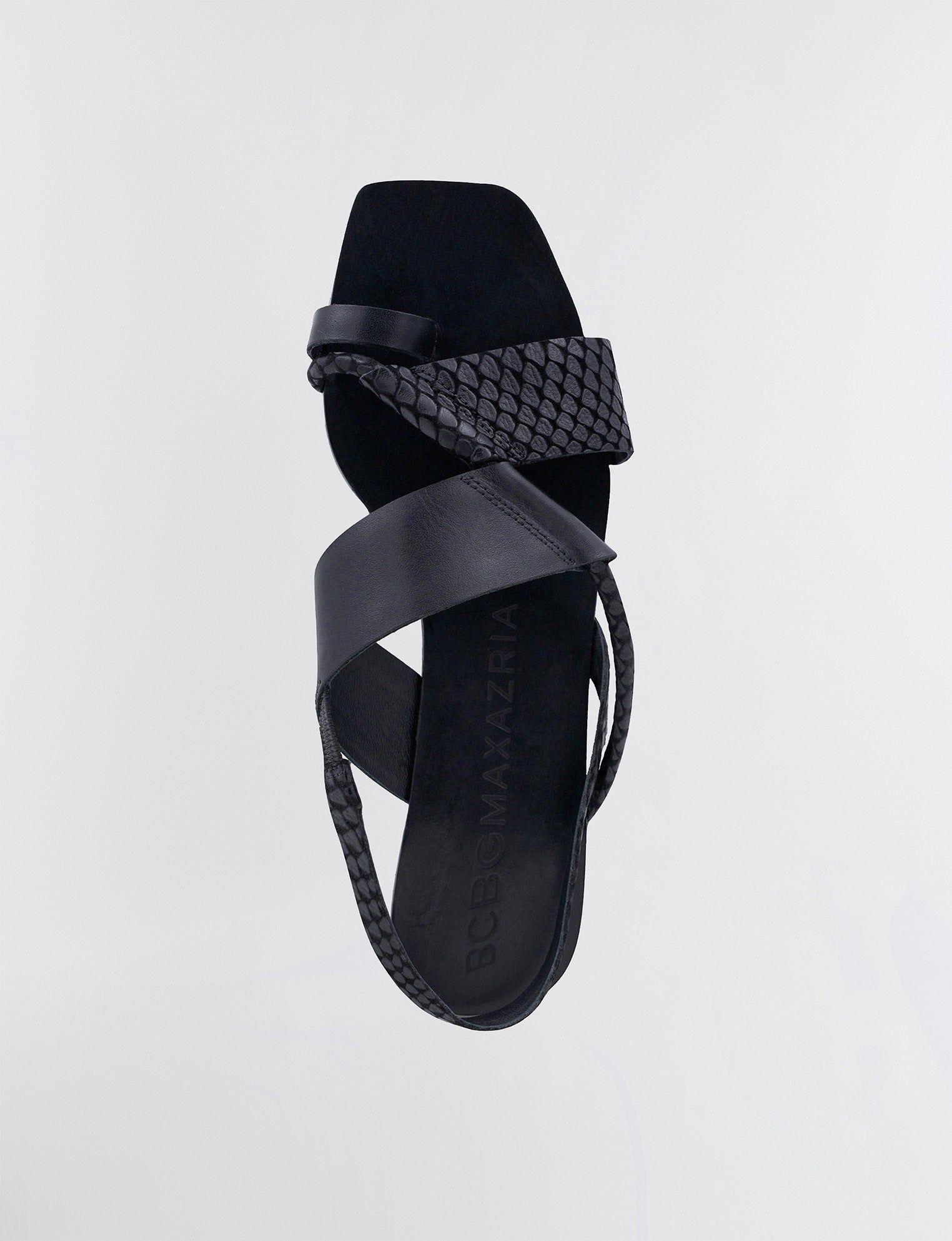 Marlin Flat Sandal sold by BCBGMaxAzria product image thumbnail 4