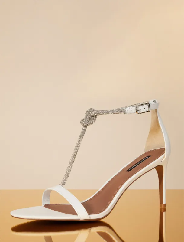 Trinnia Sandal Heel sold by BCBGMaxAzria