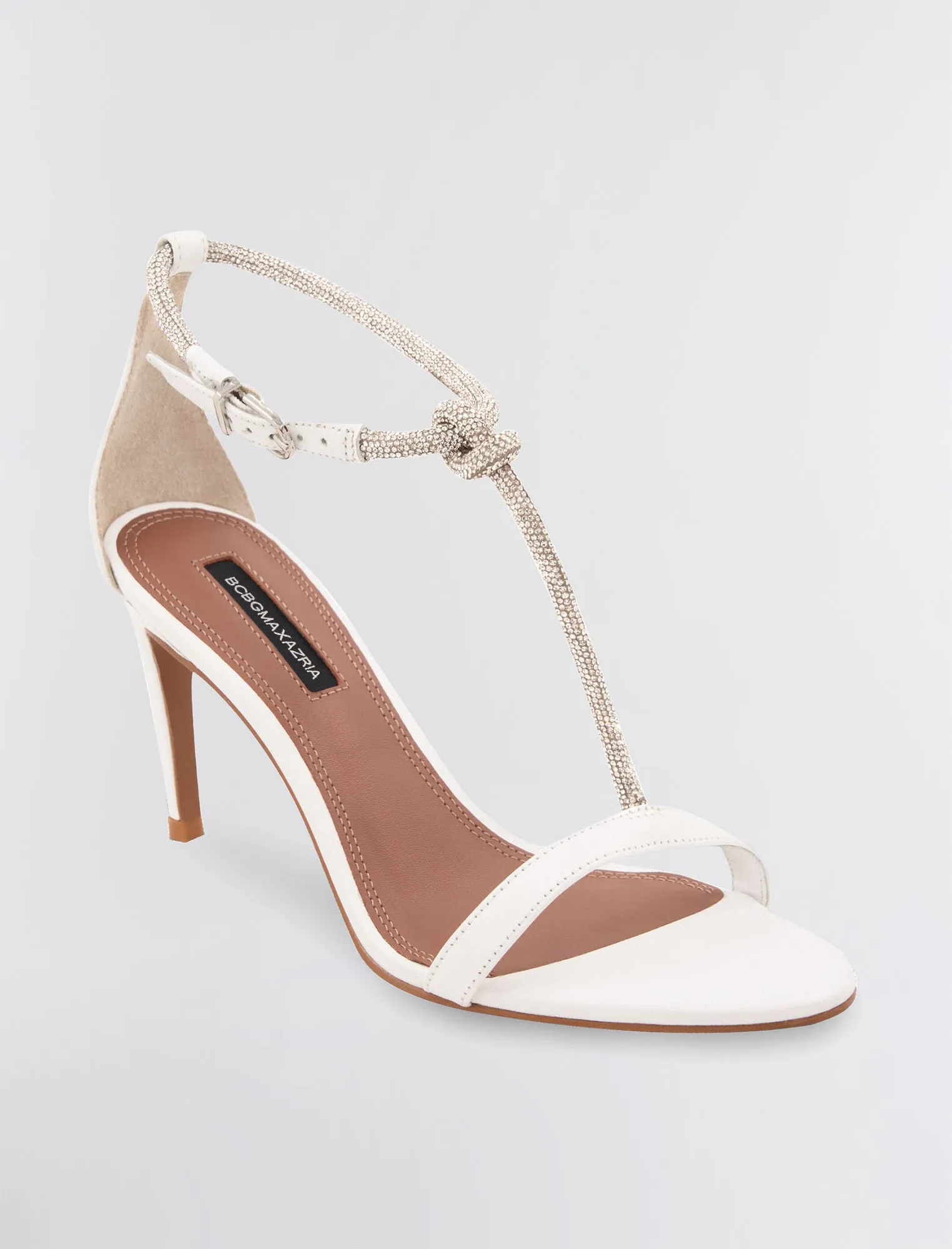 Trinnia Sandal Heel sold by BCBGMaxAzria product image thumbnail 4