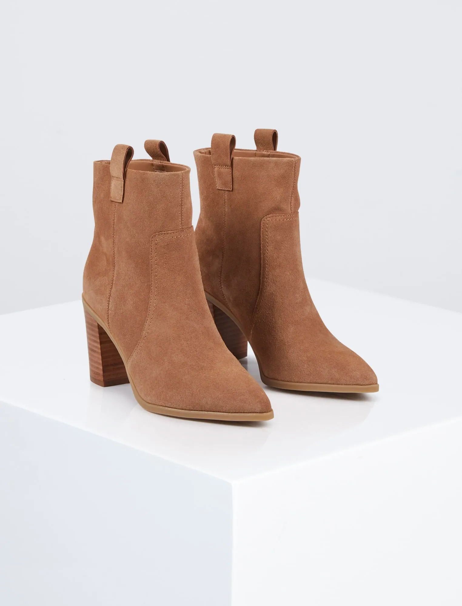 Jayda Bootie sold by BCBGMaxAzria