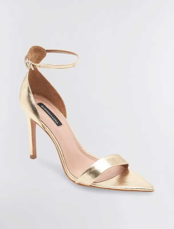 Demia Sandal Heel sold by BCBGMaxAzria