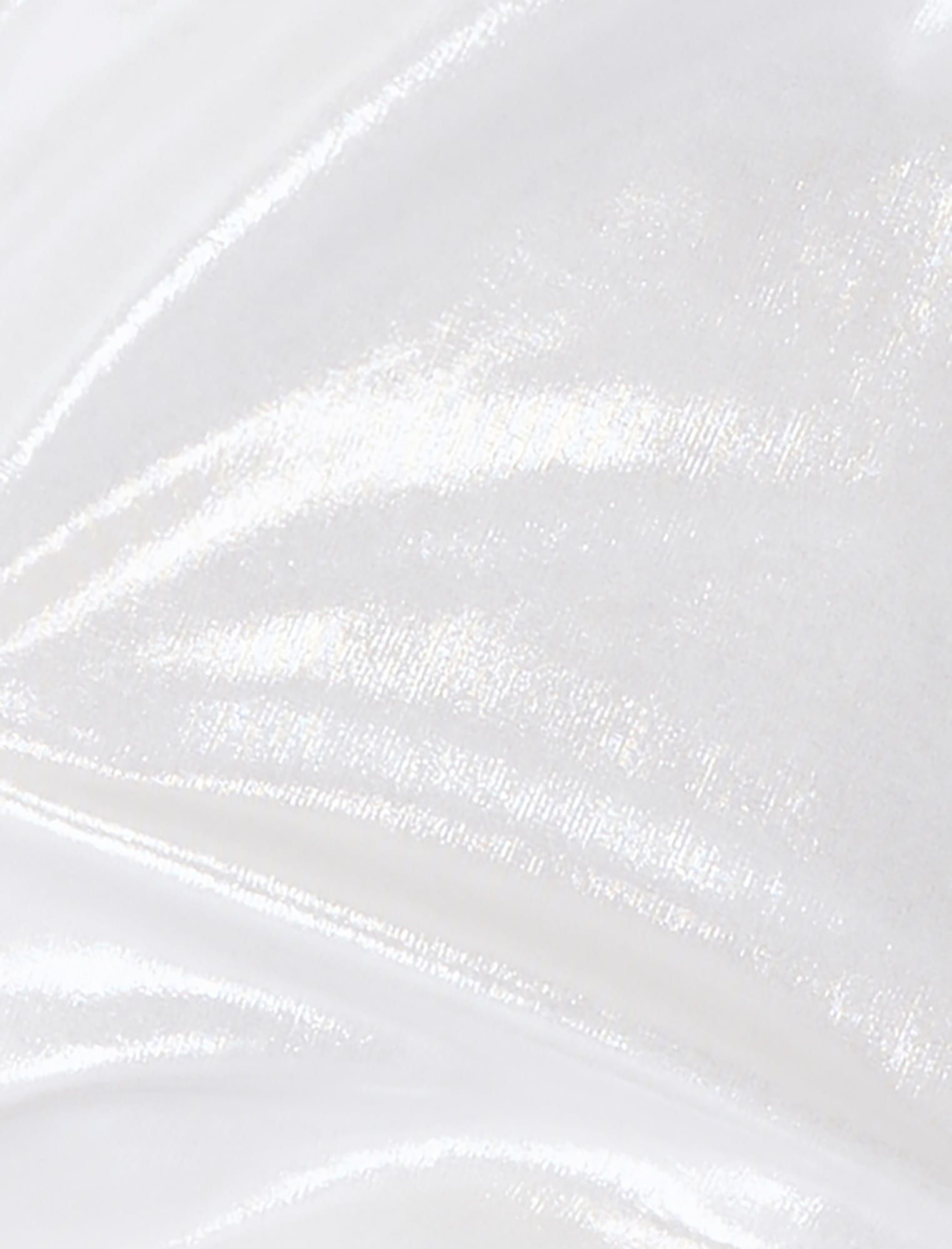 Asymmetrical Cap Sleeve Top sold by BCBGMaxAzria product image thumbnail 7