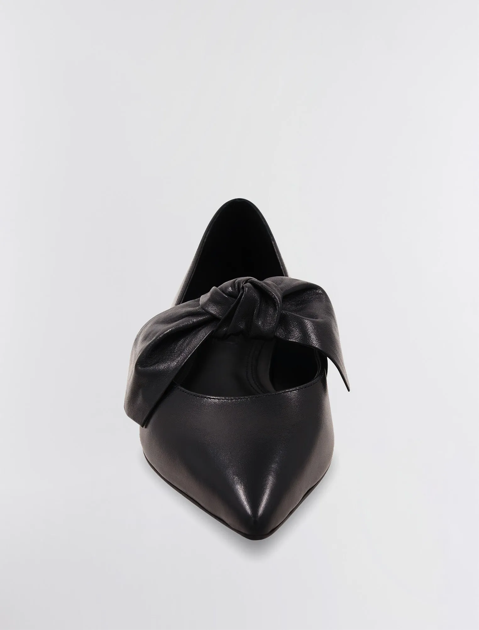 Prely Ballet Flat sold by BCBGMaxAzria product image thumbnail 3