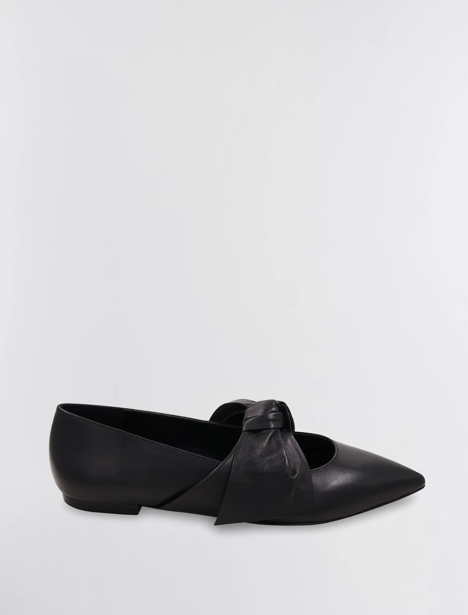 Prely Ballet Flat sold by BCBGMaxAzria product image thumbnail 4