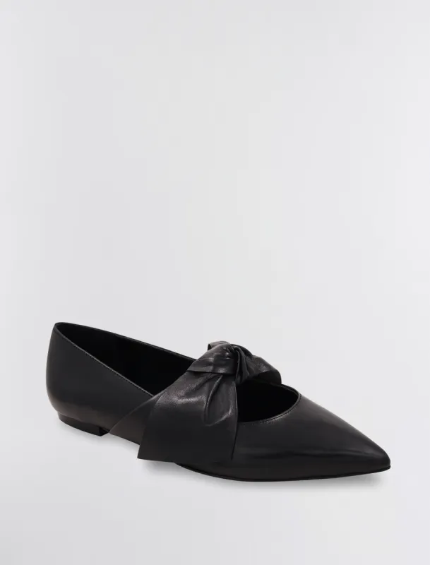 Prely Ballet Flat sold by BCBGMaxAzria