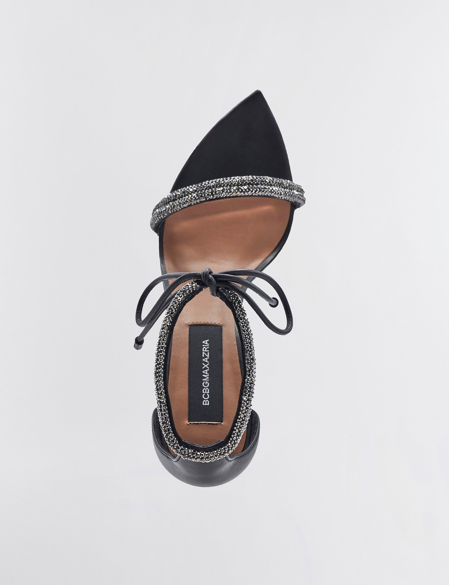 Dawn Bow Strap Sandal Heel sold by BCBGMaxAzria product image thumbnail 3