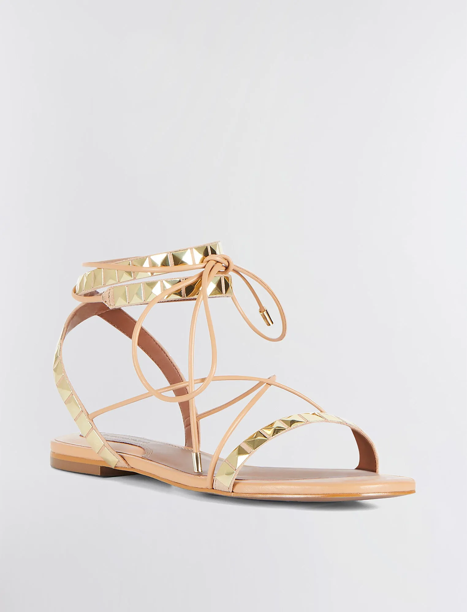 Tabbi Strappy Sandal sold by BCBGMaxAzria