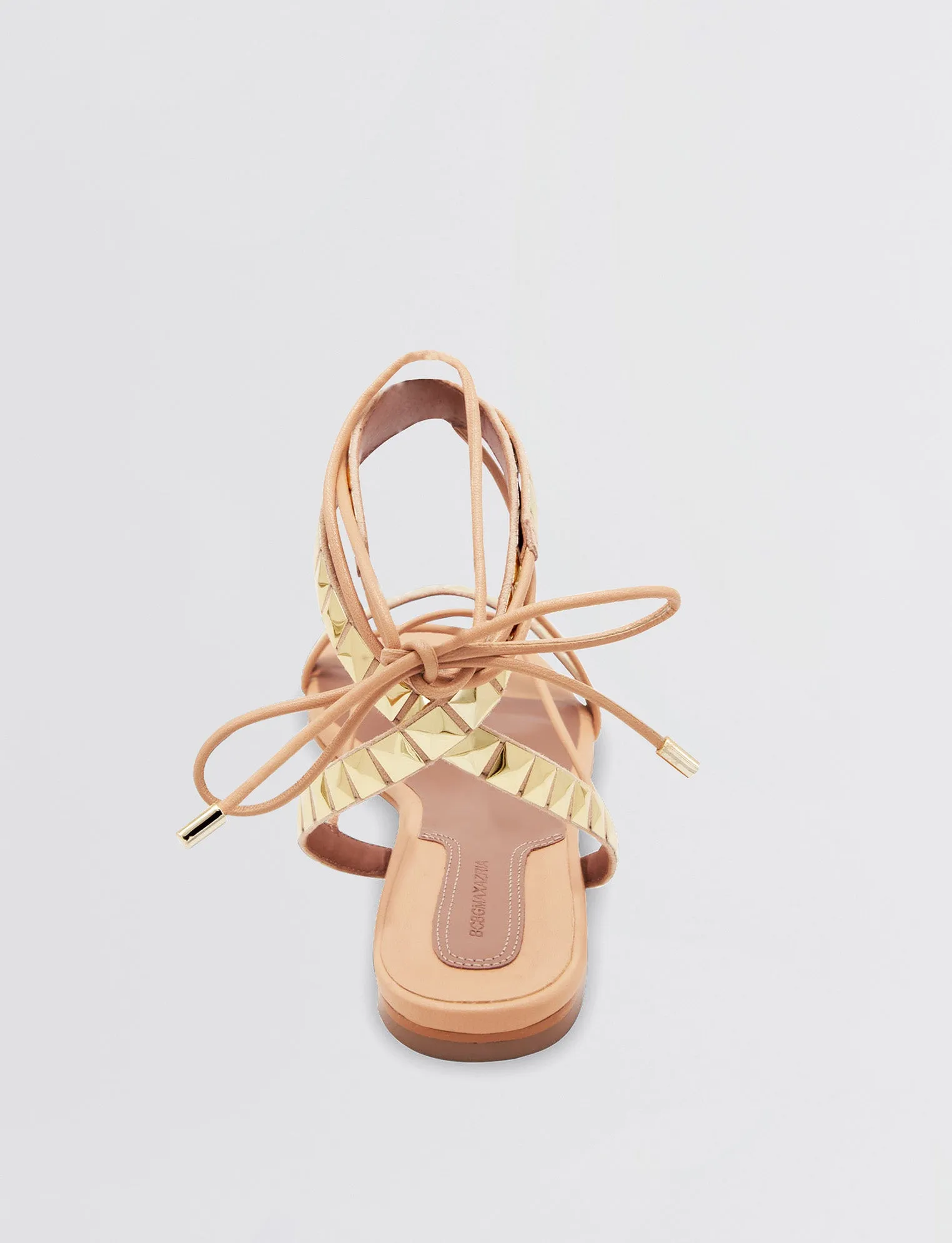 Tabbi Strappy Sandal sold by BCBGMaxAzria product image thumbnail 4
