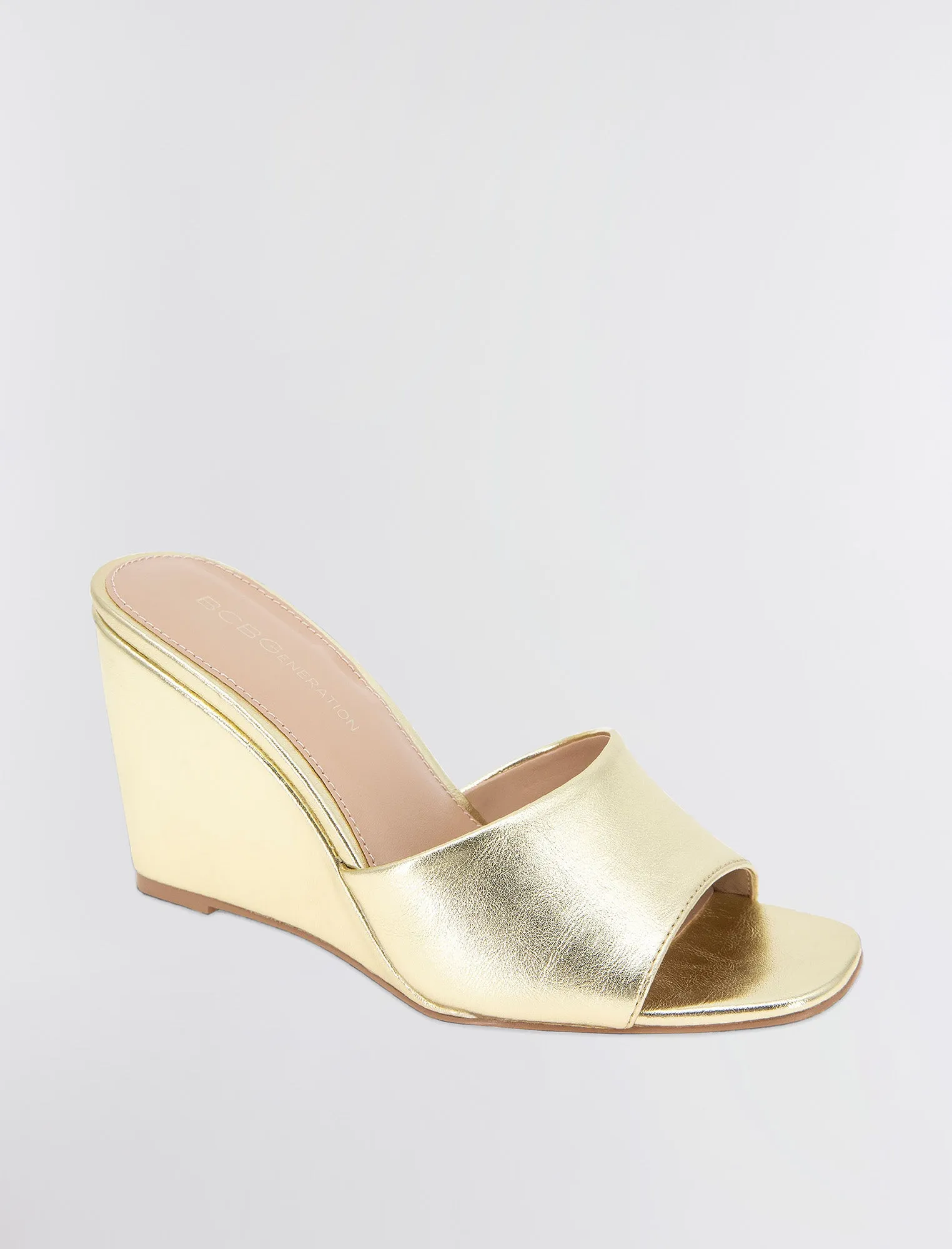 Giani Wedge Sandal sold by BCBGMaxAzria