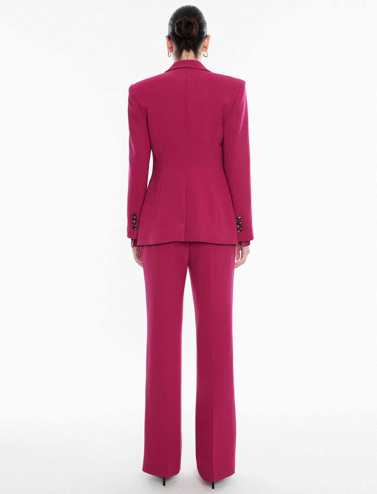 Single Button Blazer sold by BCBGMaxAzria product image thumbnail 4