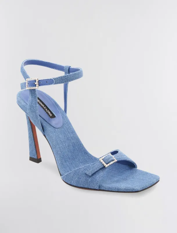 Skena Sandal Heel sold by BCBGMaxAzria