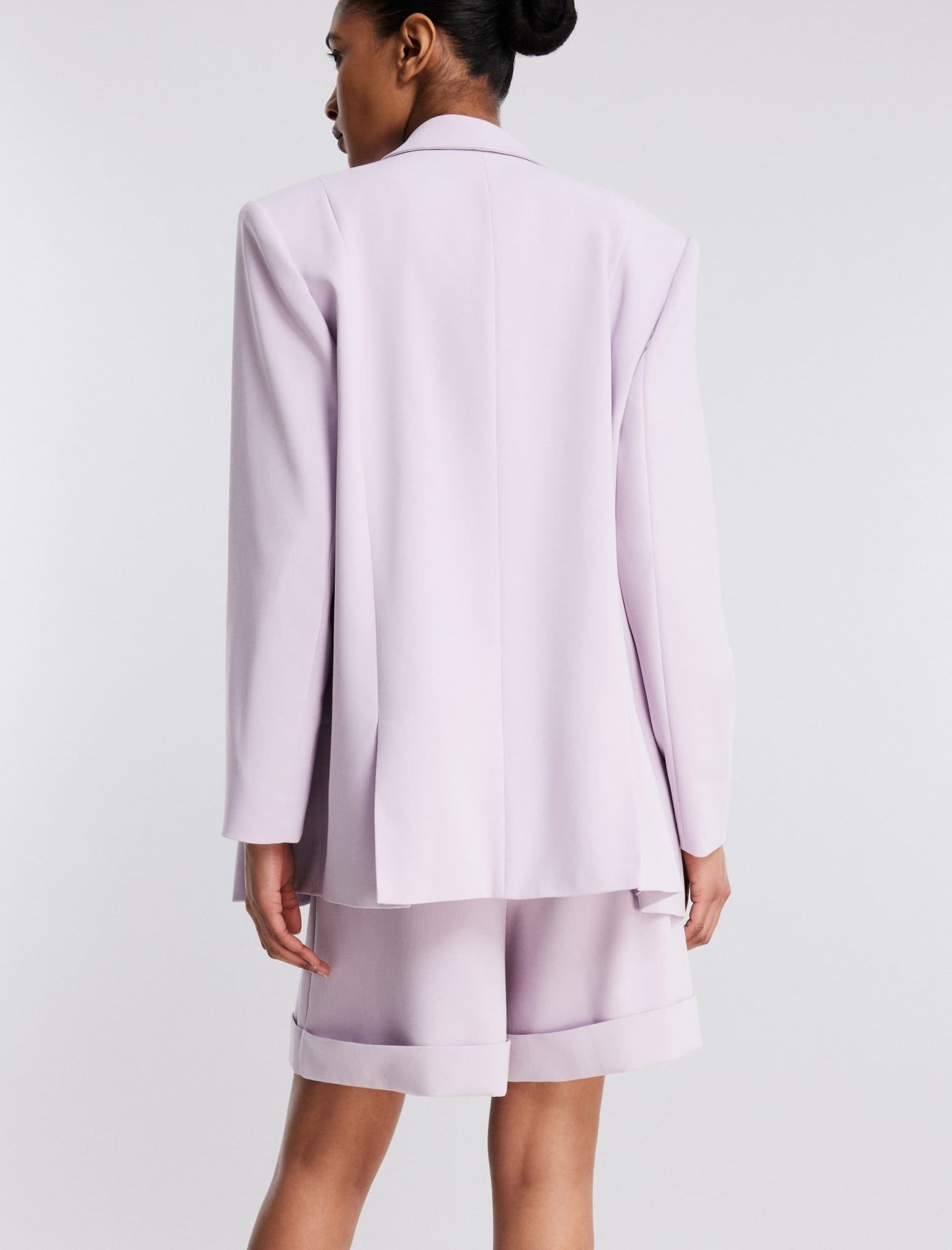 Olive Blazer sold by BCBGMaxAzria product image thumbnail 3