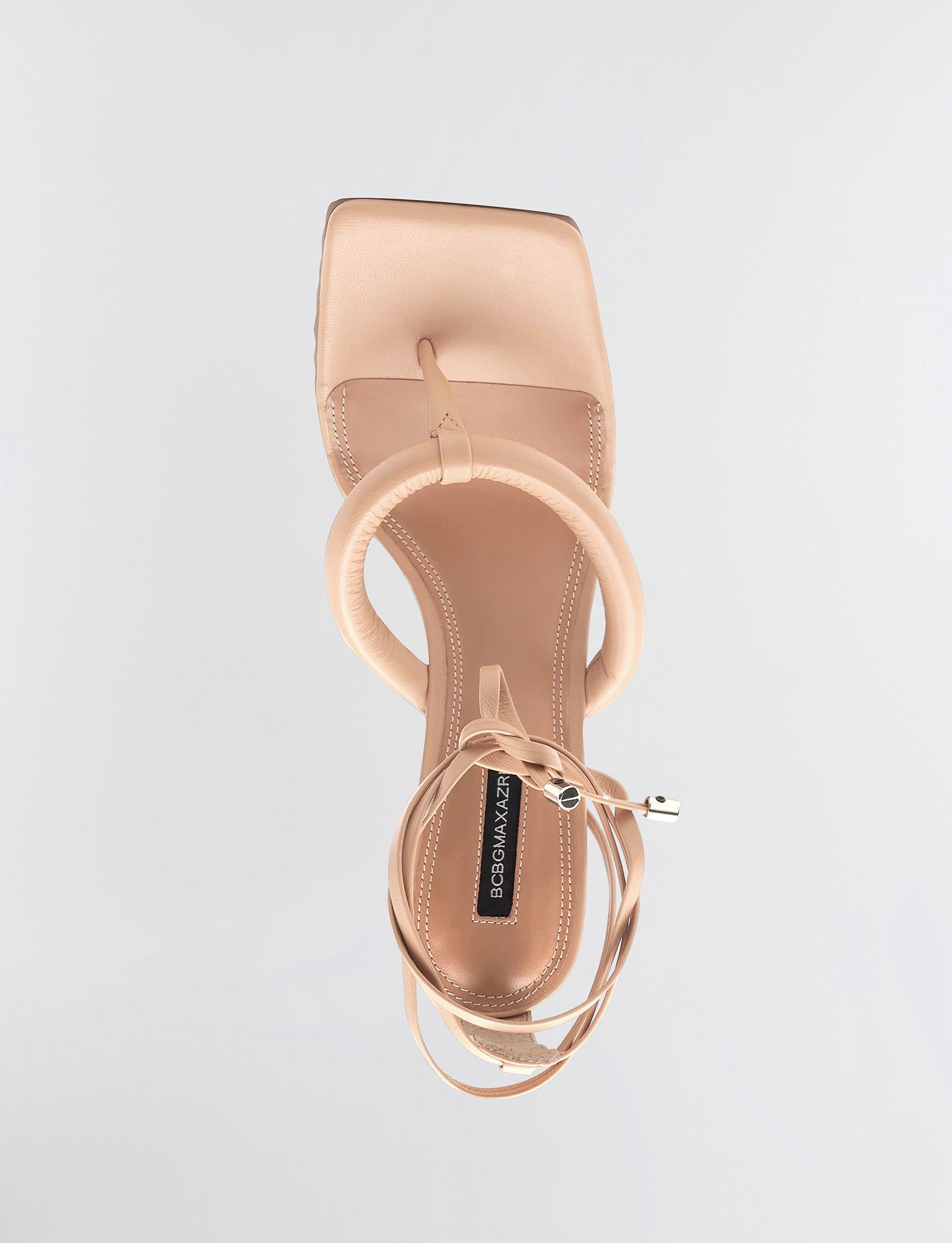 Pelia Thong Sandal Heel sold by BCBGMaxAzria product image thumbnail 4