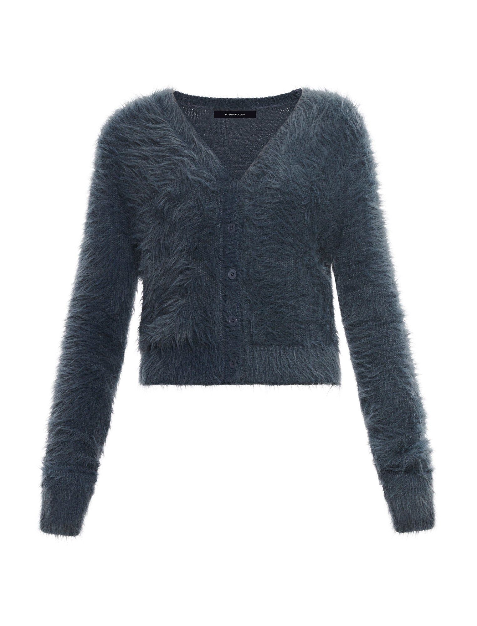 Long Sleeve Cardigan sold by BCBGMaxAzria product image thumbnail 8