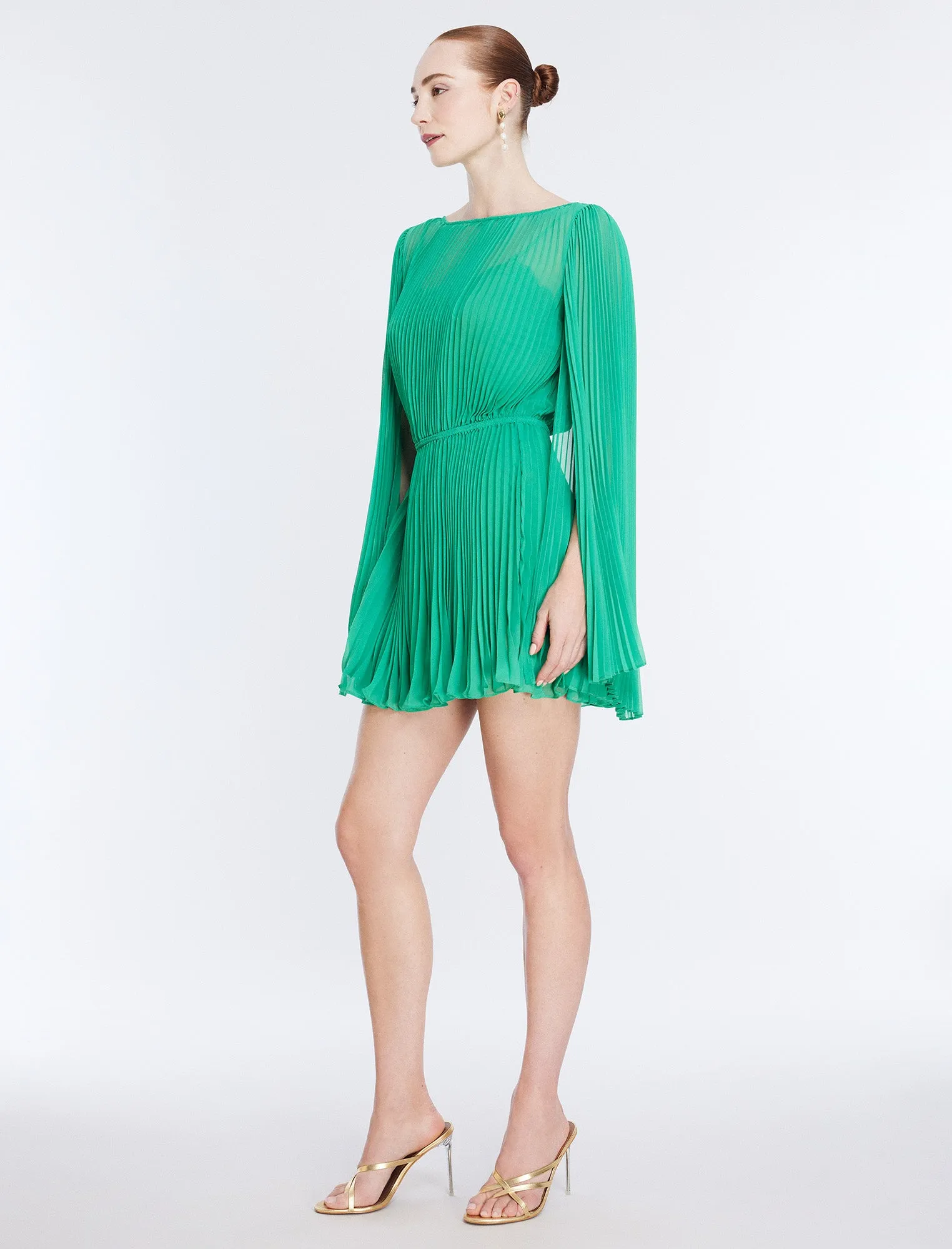 Tilly Mini Dress sold by BCBGMaxAzria product image thumbnail 3