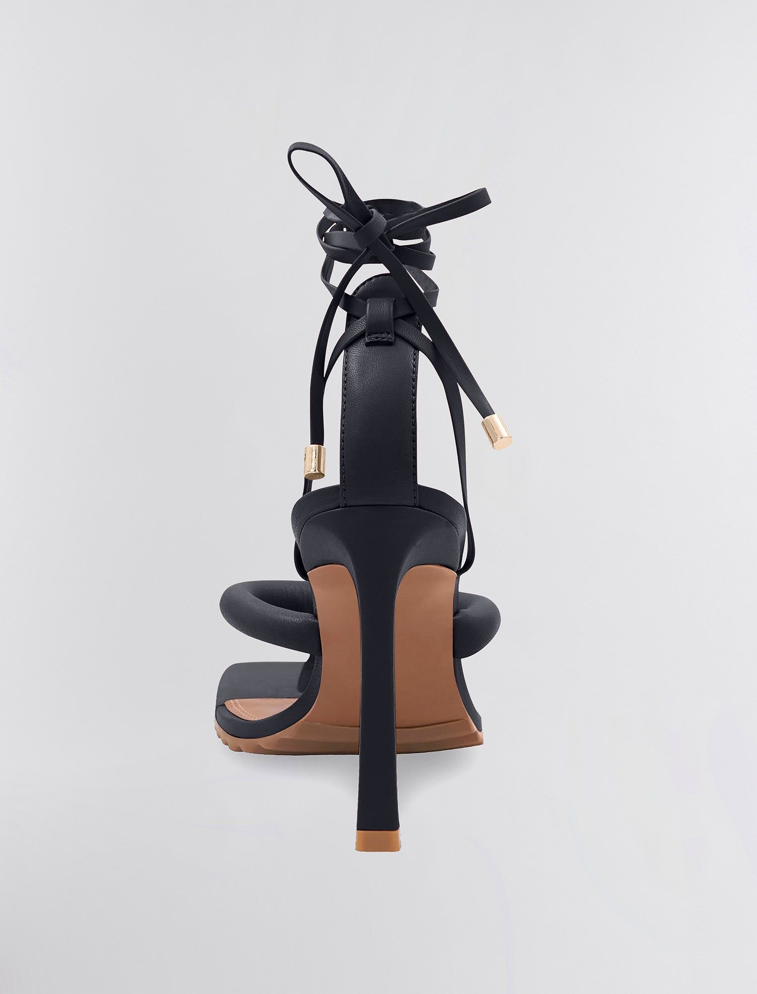 Pelia Thong Sandal Heel sold by BCBGMaxAzria product image thumbnail 3