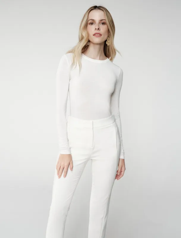 Long Sleeve Tee sold by BCBGMaxAzria