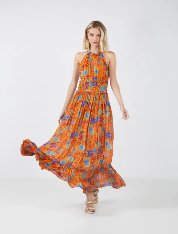 Andrea Maxi Dress sold by BCBGMaxAzria