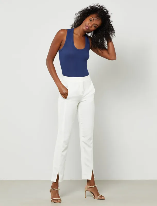 Liza Racerback Tank Top sold by BCBGMaxAzria