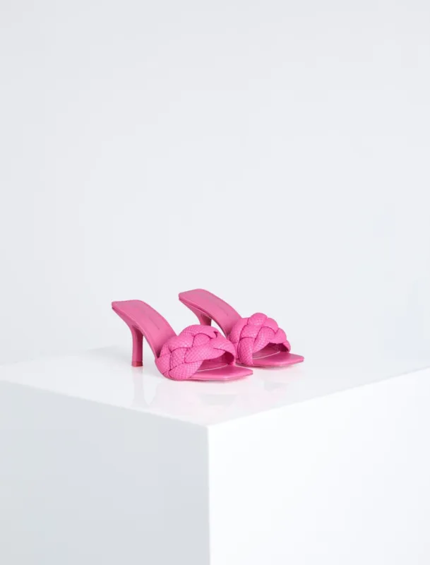 Marlino Sandal Heel sold by BCBGMaxAzria