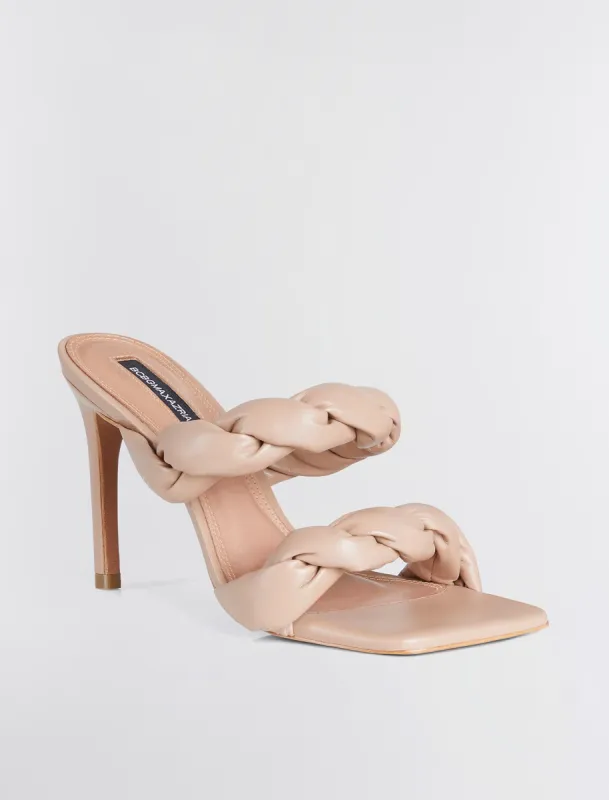 Alma Sandal Heel sold by BCBGMaxAzria