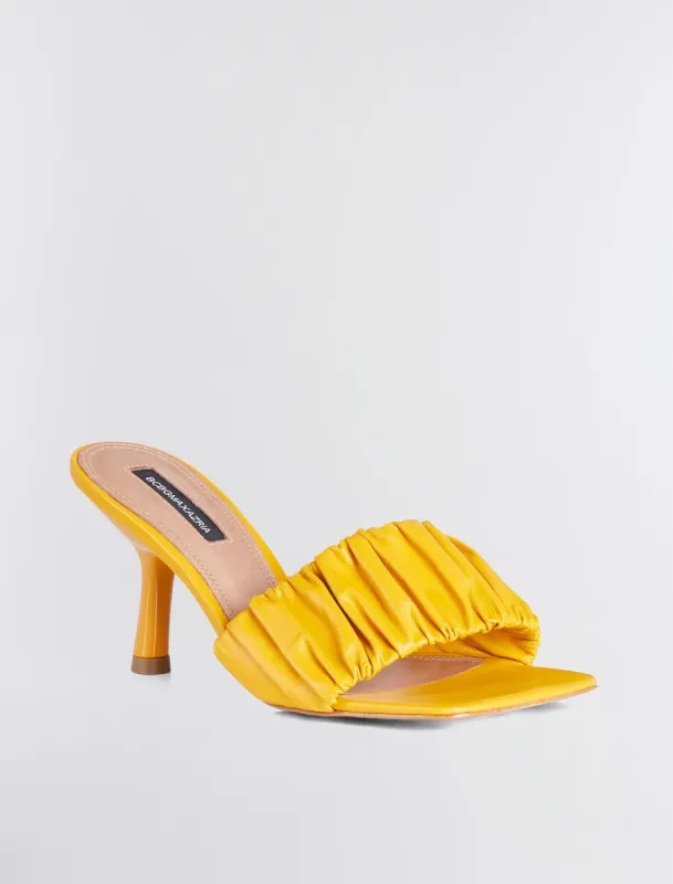 Dallas Sandal Heel sold by BCBGMaxAzria