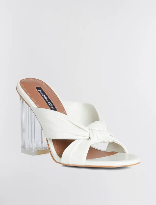 Nadeen Sandal Heel sold by BCBGMaxAzria