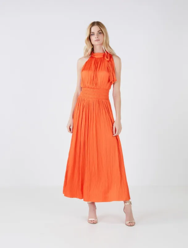 Xenia Sleeveless Dress sold by BCBGMaxAzria
