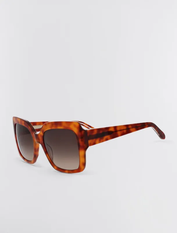 Signature Square Sunglasses sold by BCBGMaxAzria