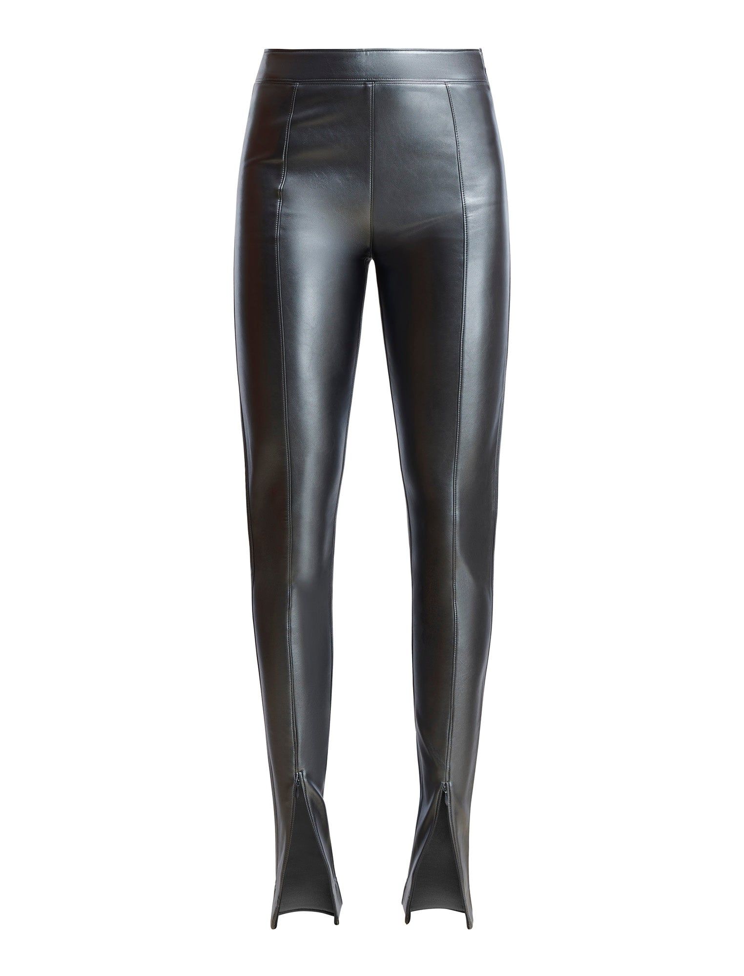 Faux Leather Slim Pant sold by BCBGMaxAzria product image thumbnail 8