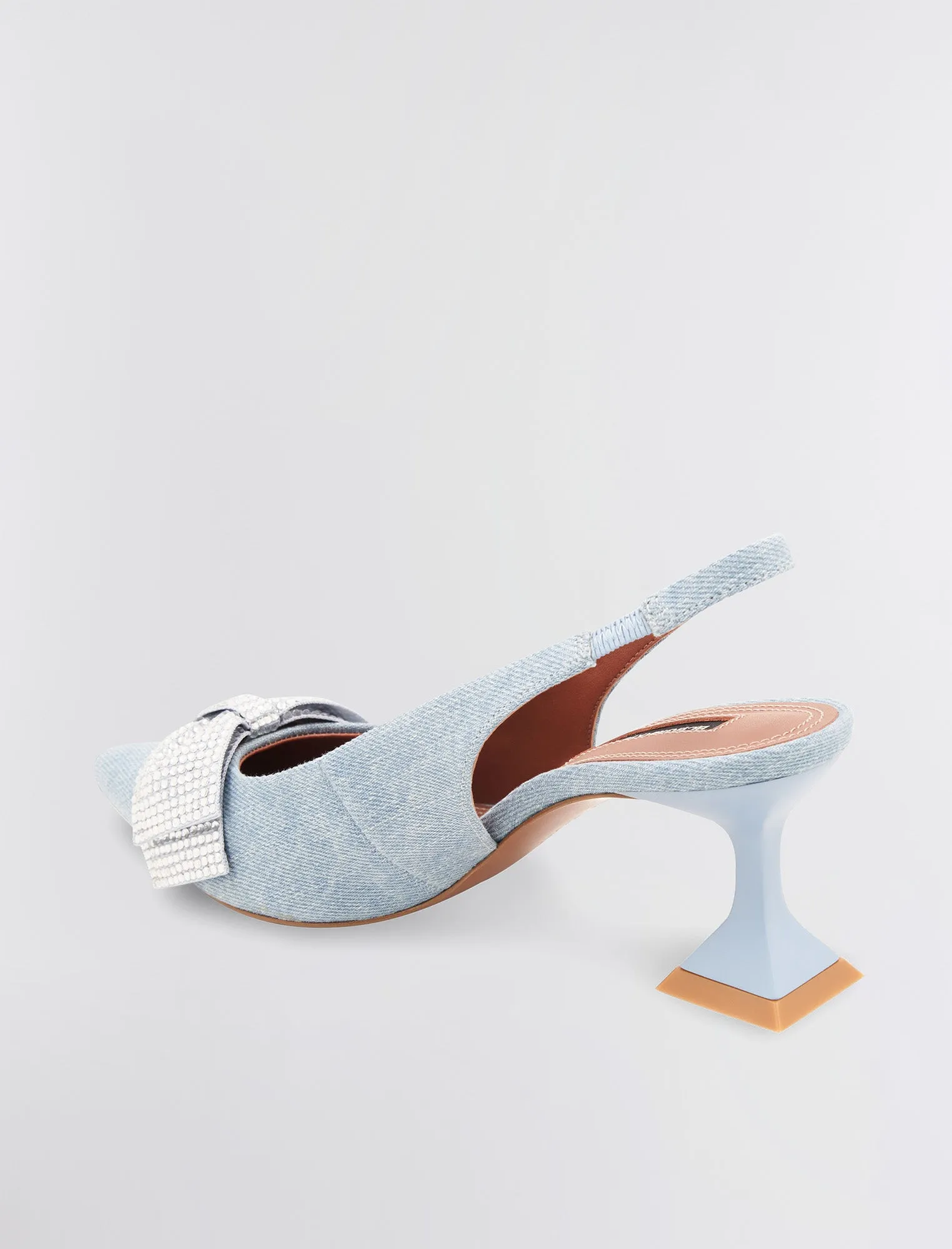 Archie Pump Heel sold by BCBGMaxAzria product image thumbnail 4