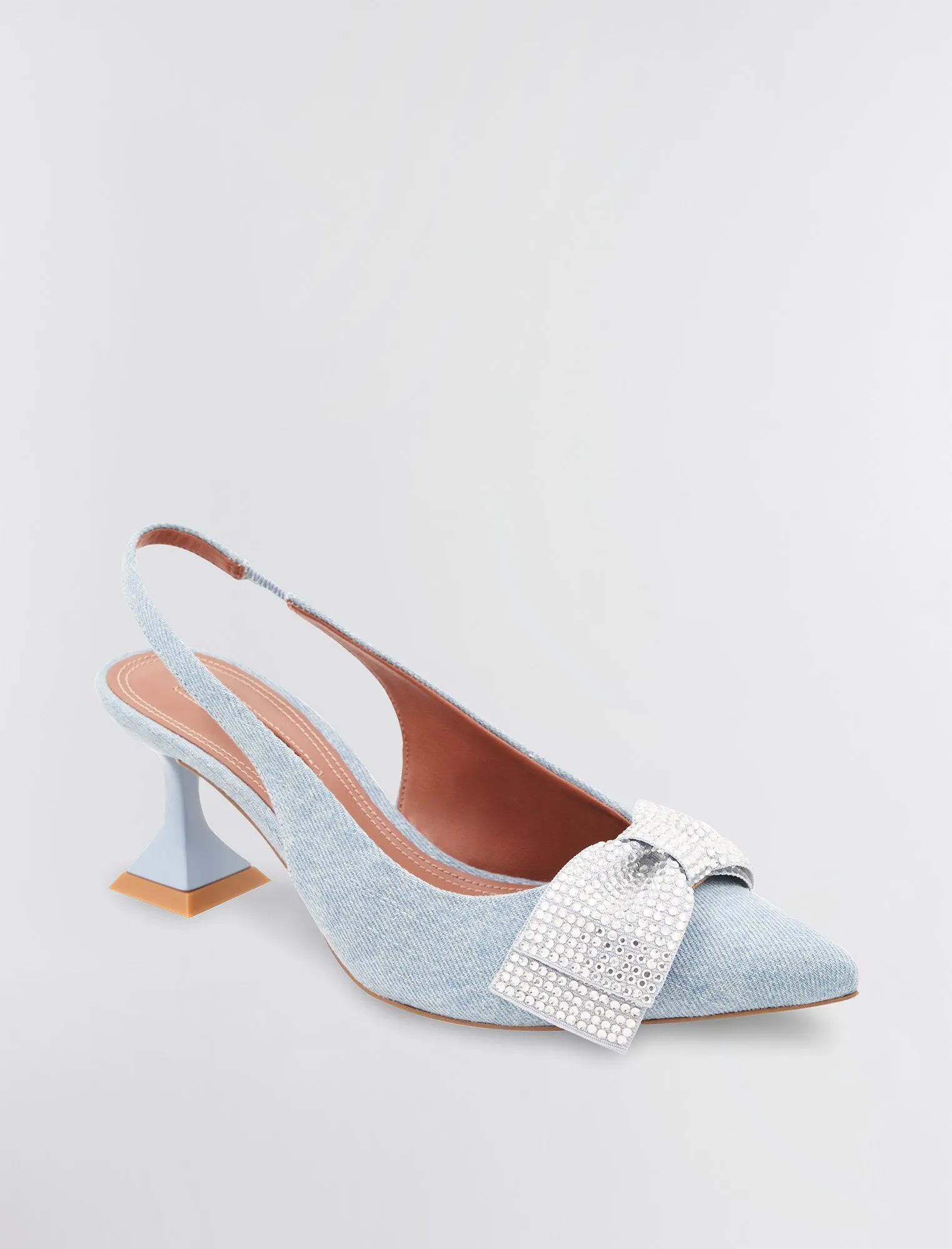 Archie Pump Heel sold by BCBGMaxAzria