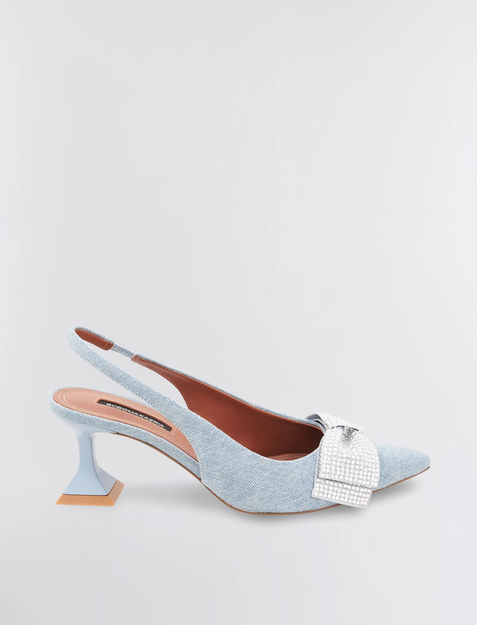 Archie Pump Heel sold by BCBGMaxAzria product image thumbnail 3